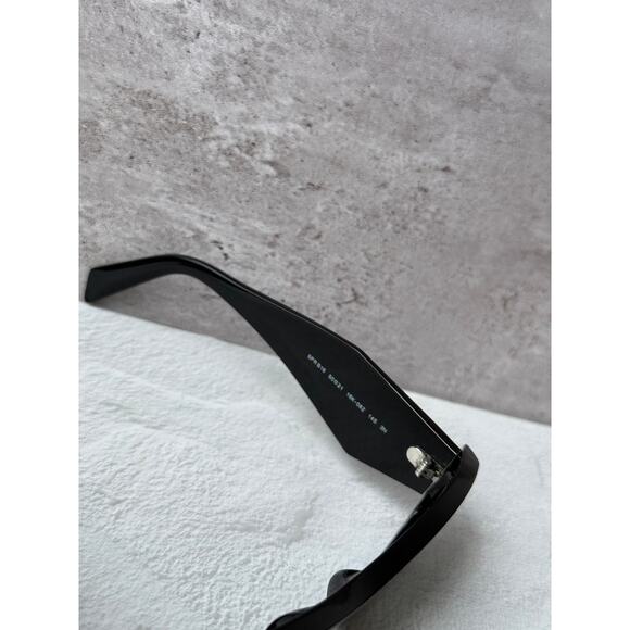 NEW Prada PR B16S Sunglasses in Black $489 main image 7